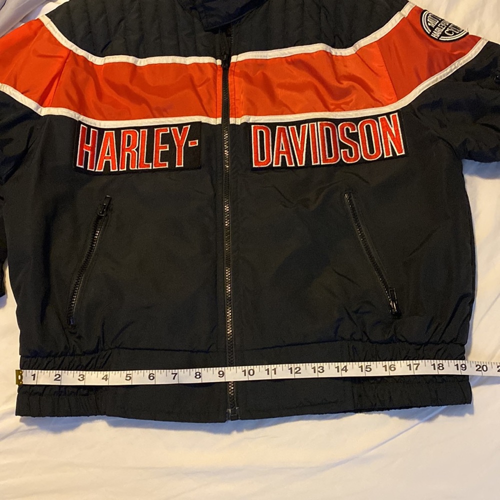 Harley Davidson Racing Jacket - Picture 15 of 16